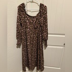 Shein Dress / bump friendly